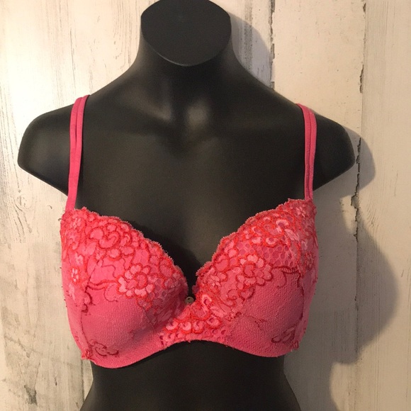 Victoria's Secret Other - women’s pink sexy victoria’s secret bra size 36D